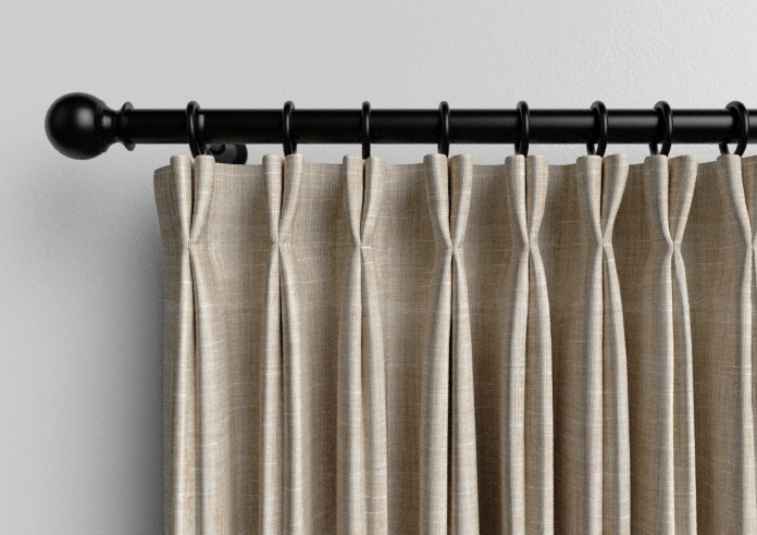 Kildare, Barley - Made to Measure Curtains - Image 10